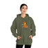 Grateful Dead - Life is dead. Snackin' Bear Grateful Dead Unisex Hoodie - StealieShop